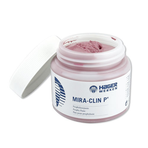 Zahnmedizinisches Material / für Zahnaufhellung - Mira-Clin P® - Hager & Werken