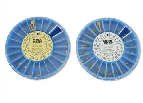 Metallwurzelstift - Mirapost® - Hager & Werken