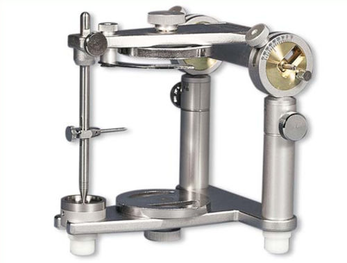 Dentaler Artikulator / ohne Arcon - Balance® De Luxe - Hager & Werken