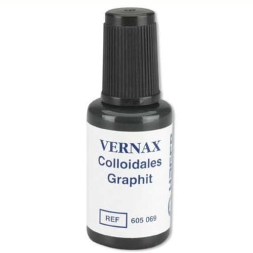 Zahnmedizinisches Material / zur Dentalrestaurierung - Vernax® Colloidales Graphit - Hager & Werken