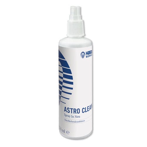 Desinfektionsmittel-Zerstäuber / für die Zahnhygiene - Astro Clean® - Hager & Werken - Sprüh / Handgerät