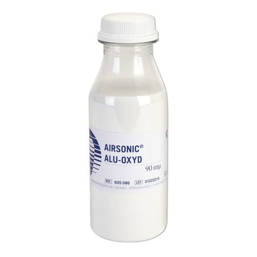 Zahnmedizinisches Material / für Dentallabor - Airsonic® Alu-Oxyd - Hager & Werken - Pulver