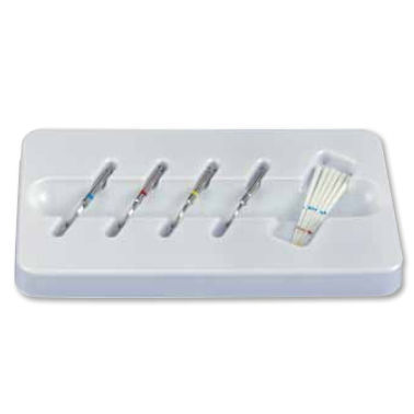 Metallwurzelstift - Mirafit® 3in1 - Hager & Werken - Faser