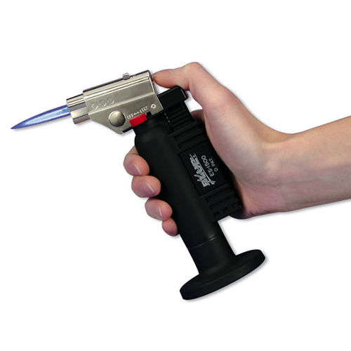 Brenner für Dentallabor - Blue-Flame 1500 - Hager & Werken - Handgerät / Gas