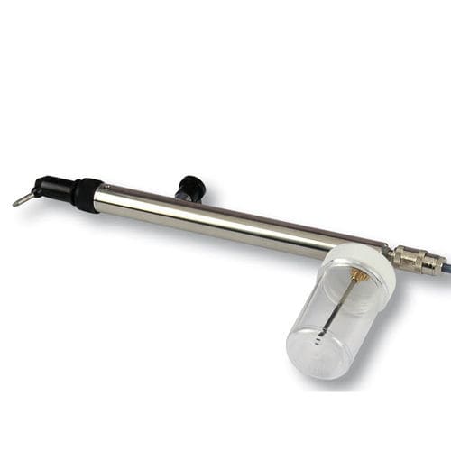 Manueller Sandstrahler - Airsonic® Mini - Hager & Werken - 1-Kammer
