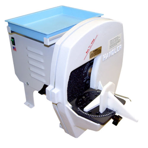 DentalTrimmer / Nass 323/4 Handler MFG für Kieferorthopädie