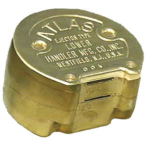 Polymerisationsküvette - 44U ATLAS - Handler MFG - Bronze