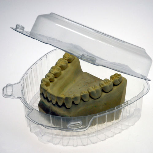 Gebissdose - BAFIX®-BOX - DEVELOPMENT & TECHNOLOGY OF DENTAL SYSTEMS, S.L.  