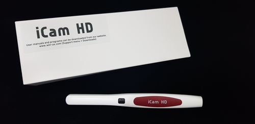 Intraorale Kamera - RayCam - Dexcowin - digital / CMOS / kabellos