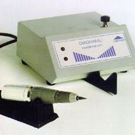 Mikromotor für Dentallabor - ENDURANCE 425 - DIAGRAM - elektrisch