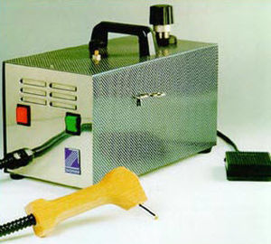 Dampfreiniger für Dentallabor - VAPORJET V6 - DIAGRAM