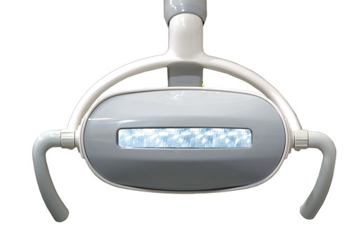 LED-Untersuchungsleuchte - Aster-Plus - D.I.D. Dental Instrument Design S.r.l.   - deckenmontiert