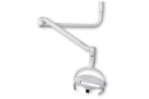 Knickarm-Tragarm - AMLAM - D.I.D. Dental Instrument Design S.r.l.   - für Lampe / Dental / für medizinische Zwecke