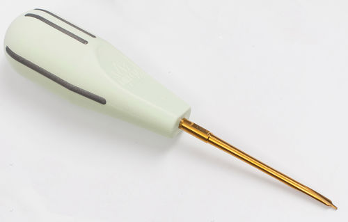 Gerader Periotom - 506433   - DIRECTA AB   - gebogen / mit Farbkodierung