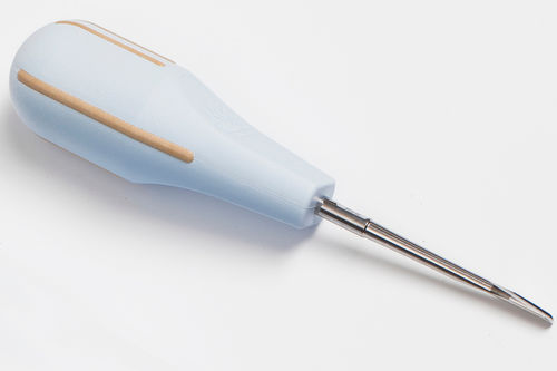 Gerader Periotom - 506358  - DIRECTA AB   - gebogen / mit Farbkodierung