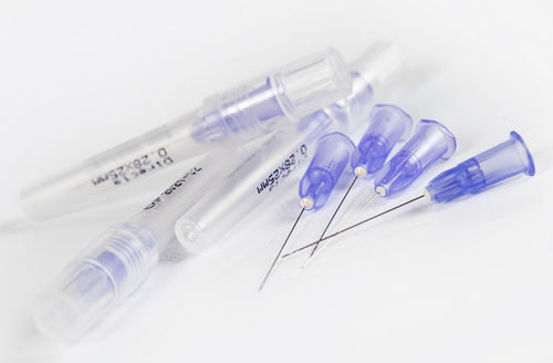 Nadel für Dentalanästhesie - Calasept® - DIRECTA AB   - steril / 27G