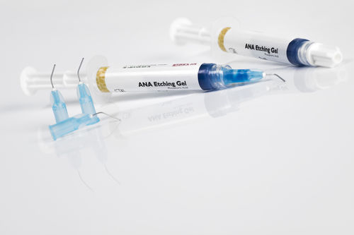 Zahnmedizinisches Material / zur Dentalrestaurierung - ANA  - DIRECTA AB   - Gel