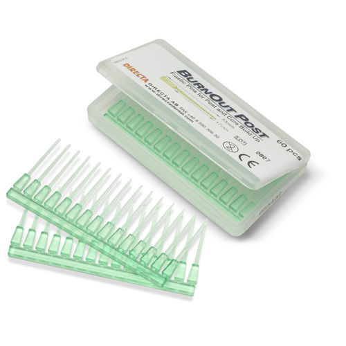 DentalPIN 655432 DIRECTA AB Kunststoff