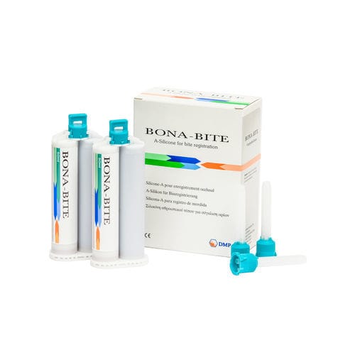 Zahnmedizinisches Material / Vinyl-Polysiloxan - Bona-Bite - DMP - für Abdrucklöffel