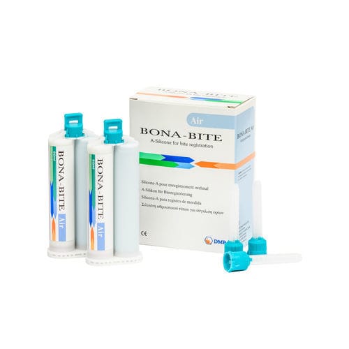 Zahnmedizinisches Material / Vinyl-Polysiloxan - Bona-Bite Air - DMP - für Abdrucklöffel