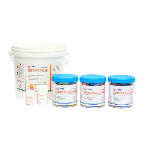Zahnmedizinisches Material / Legierung - ASTRALLOY - DMP - zur Dentalrestaurierung / für Seitenzähne