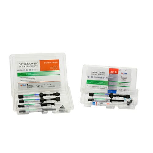 Dentalkleber für kieferorthopädische Klammern - 310110501 - DMP - photopolymerisierbar