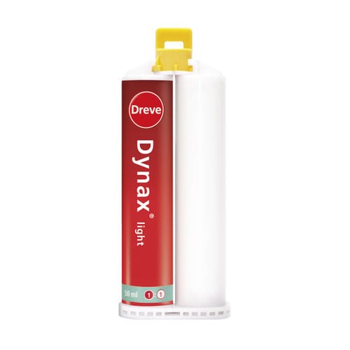 Zahnmedizinisches Material / Silikon - Dynax® light - Dreve Dentamid GmbH   - für Abdrucklöffel