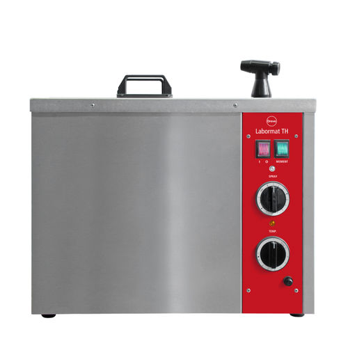 Heißwasserboiler - Labormat TH - Dreve Dentamid GmbH   - elektrisch