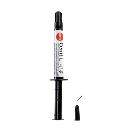 Zahnmedizinisches Material / PMMA - Cenit L - Dreve Dentamid GmbH   - Harz / zur Dentalrestaurierung