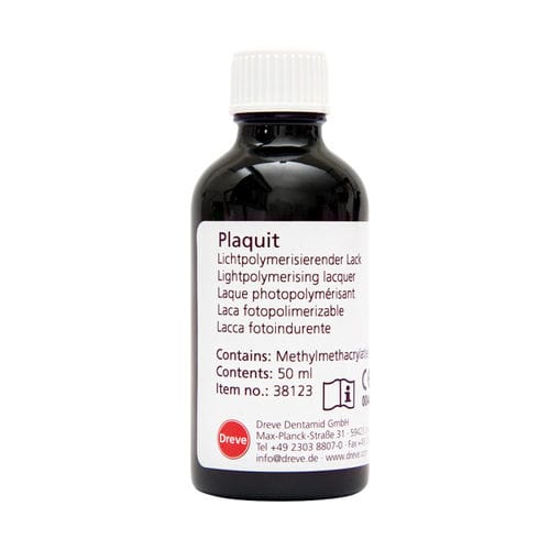 Zahnmedizinisches Material / Harz - Plaquit - Dreve Dentamid GmbH   - zur Dentalrestaurierung / photopolymerisierbar