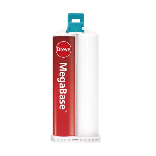 Zahnmedizinisches Material / Silikon - MegaBase® Starter Kit - Dreve Dentamid GmbH   - für Zahnprothesen