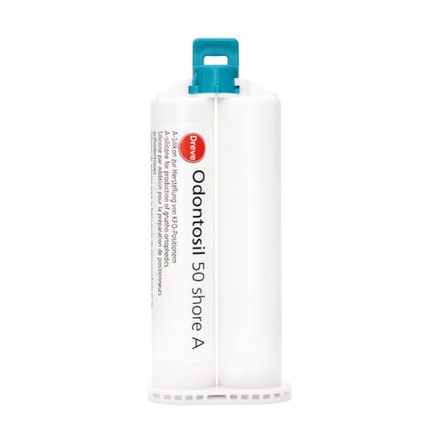 Zahnmedizinisches Material / Silikon - Odontosil 50 - Dreve Dentamid GmbH   - orthodontisch / transparent