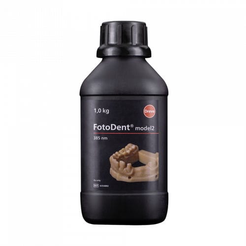 Zahnmedizinisches Material / Harz - FotoDent® model2 - Dreve Dentamid GmbH   - orthodontisch / für 3D-Druck / für Zahnprothesen