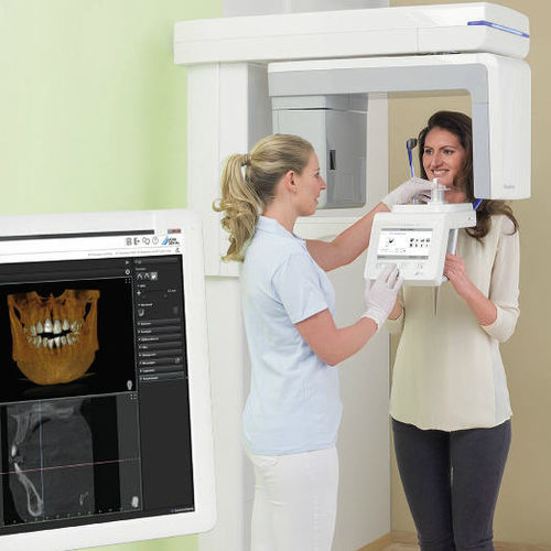 Digitaler Panorama-Röntgensystem - VistaVox S - Dürr Dental