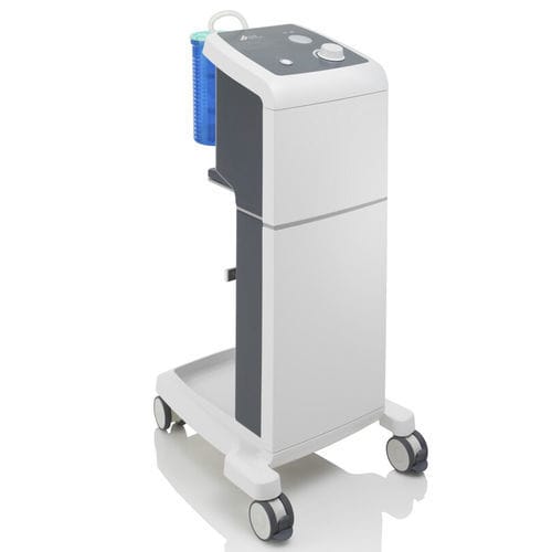 Elektrische chirurgische Absaugpumpe - VC 65 - Dürr Dental - für Zahnchirurgie / auf Rollen