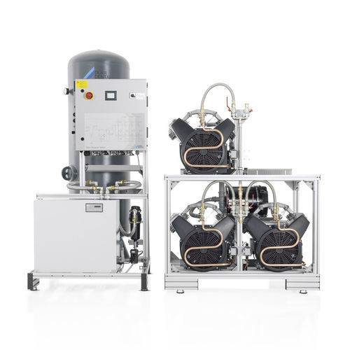 Zentraler Kompressor / für Zahnmedizin - P 9000 - Dürr Dental