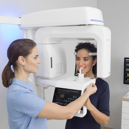 Panorama-Röntgensystem / mit kephalometrischer Option - VistaPano S Ceph 2.0 - Dürr Dental - digital