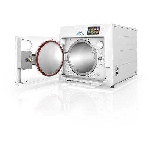 Dental-Autoklav - Hygoclave 50 - Dürr Dental - Tisch / mit Frontöffnung / automatisch
