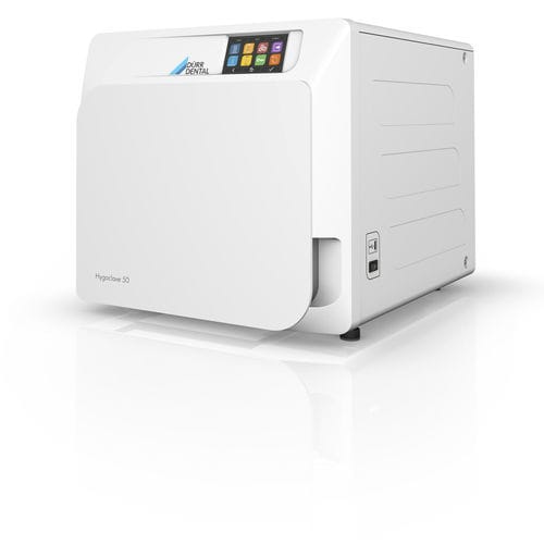 Dental-Autoklav - Hygoclave 50 Plus - Dürr Dental - Tisch / bodenstehend / automatisch