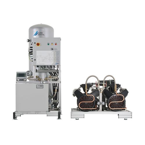 Zentraler Kompressor / für Zahnmedizin - P 6000 - Dürr Dental