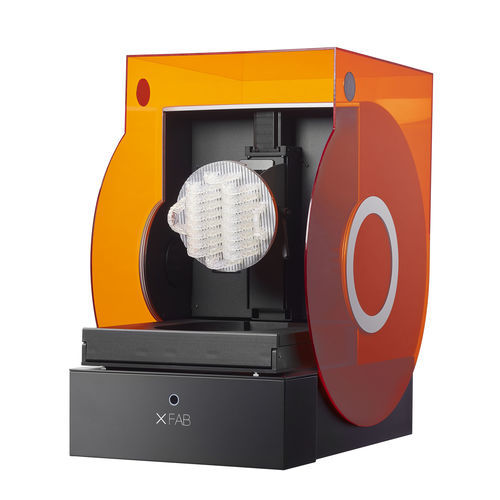 3D-Drucker / Dental - XFAB 2500PD - DWS Systems - DLP / SLA / Tischgerät