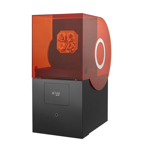 3D-Drucker / Dental - XFAB 3500PD - DWS Systems - Labor / DLP / SLA