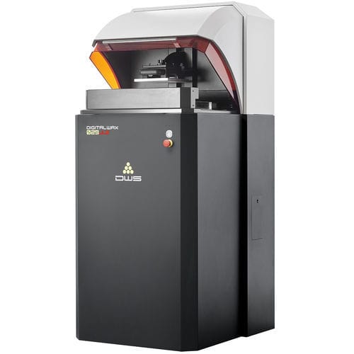 3D-Drucker / Dental - 029JL2 - DWS Systems - Labor / DLP / SLA