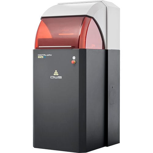 3D-Drucker / Dental - 029X - DWS Systems - DLP / SLA / Tisch