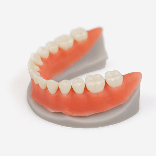 Zahnmedizinisches Material / für 3D-Druck - GL4000 - DWS Systems - gingival / zur Modellierung / flüssig