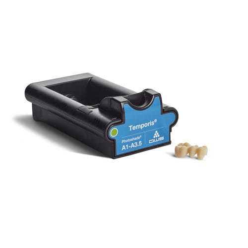 Zahnmedizinisches Material / Verbundwerkstoff - Temporis® - DWS Systems - zur Dentalrestaurierung / für 3D-Druck / für Zahnprothesen