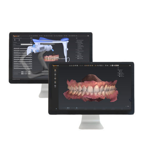 Laborsoftware - Hypsocad  - EGS - Dental / Projektentwicklung / CAD