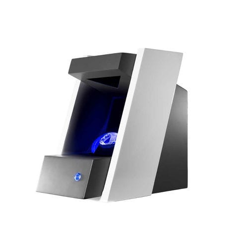 3D-Scanner / für Zahnmedizin - DScan 4 - EGS - Tisch / mit strukturiertem Licht / LED