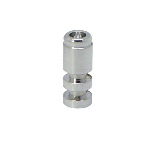 Analog für Dentalimplantat / Edelstahl - 8530 - EASY SYSTEM IMPLANT - gerade / Locator®