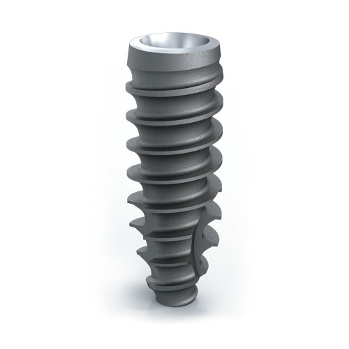 Konisches Zahnimplantat - Master-C - EASY SYSTEM IMPLANT - Titan / intern konisch / inneres Sechseck